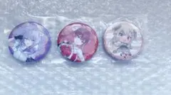 ミリオンライブ】大神環 でらますコラボ限定缶バッジ - メルカリ