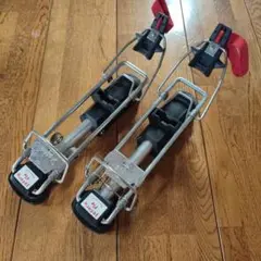Secura-Fix スキー用バインディング 黒 サイズM