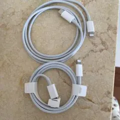 iphone ケーブル 純正　ライトニング