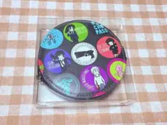 サイコパス PSYCHO-PASS PlayP-B 丸型コインケース