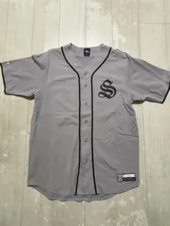 STUSSY ベースボールシャツ　“L”サイズのサムネイル
