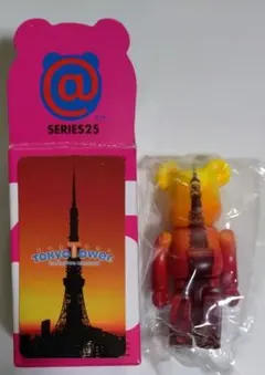 2025年最新】東京タワー ベアブリックの人気アイテム - メルカリ