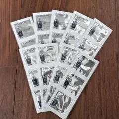 ランコム ジェニフィックアルティメセラム 1ml×27包　サンプル