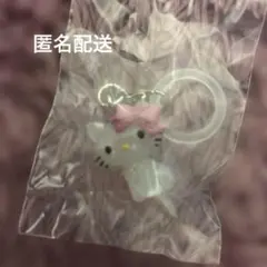 ハローキティ　めじるしアクセサリー チャーミーキティ