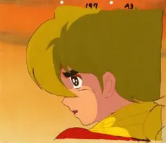 2025年最新】セル画 サイボーグ009の人気アイテム - メルカリ