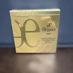 Élégance リファイン ヴェルヴェティ ファンデーション NA201