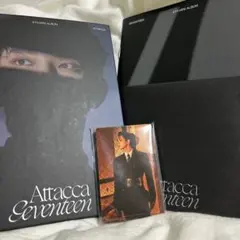 SEVENTEEN ジョシュア　トレカ20枚