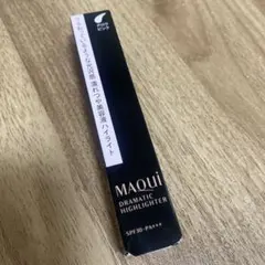 未使用に近い☆マキアージュ ドラマティックハイライター