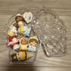 POPMART POP BEAN アイス クリーム シリーズ ボックスセット