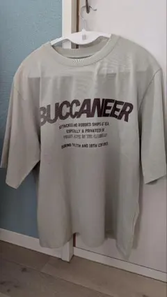 未使用プライオリティ ロゴプリント 半袖Tシャツのサムネイル