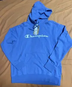 Right On チャンピオン スウェットパーカー XLサイズ