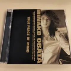 【美品】MINAKO OBATA TRUE PEACE OF MIND