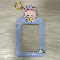 ちいかわ 古本屋 カニちゃん トレカケース クリアスリーブのサムネイル