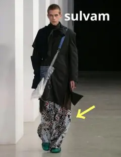 2025年最新】sulvam コートの人気アイテム - メルカリ