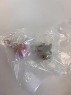 リラックマ うみリラきぶん マーカーアクセサリー リラックマ キイロイトリ