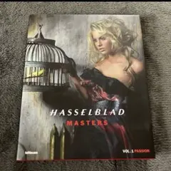 HASSELBLAD MASTERS vol 1 ハッセルブラッドマスターズ