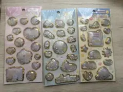 国内　正規品　キラッとぷくぷくエアーシール　すみっコぐらし