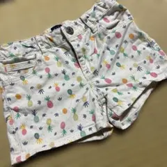 GAPキッズ　ショートパンツ