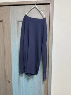 ジャーナルスタンダードレリューム　ワッフルTシャツプルオーバー