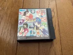 【動作確認済み】キングオブファイターズ R-2 ネオジオポケット専用ソフト