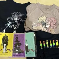 宇多田ヒカル ちびまる子ちゃん Tシャツ ステッカー ZINE - メルカリ