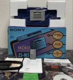 美品内蔵ブルーツゥース変更可能SONY★ZS-M5 ★長期保管品動作品 2026年最新】sony zs-m5の人気アイテム - メルカリ