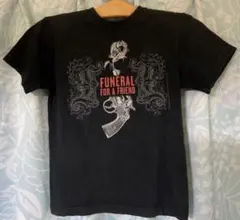 FUNERAL FOR A FRIEND Tシャツ Sサイズ ブラック