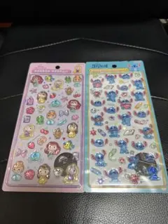 正規品 ボンボンドロップシール 2種セット