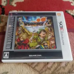 3DS ドラゴンクエストVII エデンの戦士たち アルティメットヒッツ