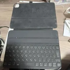 iPad Smart Keyboard Folio（11inch）ペンシル付き