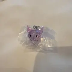 サンリオキャラクターズ クリスタルめじるしアクセサリー　クロミちゃん