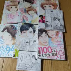 年の差婚 　全6巻