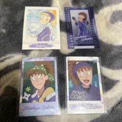 忍たま乱太郎 鉢屋三郎 トレカセット