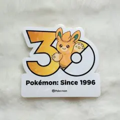 韓国限定 ポケモン 30周年 ランダム ステッカー オタチ - メルカリ
