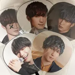 SixTONES ジェシー うちわ