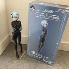 新世紀エヴァンゲリオン 綾波レイ フィギュア