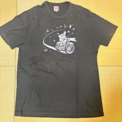 JOE McCOY バイクデザイン Tシャツ 40のサムネイル
