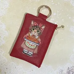 コヤンイサムチョン カードケース - メルカリ