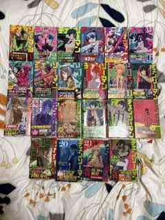 初版　チェンソーマン 1巻〜8巻・10巻〜22巻全巻初版・帯ありセット