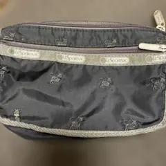 レスポートサック　ポーチ　猫のサムネイル