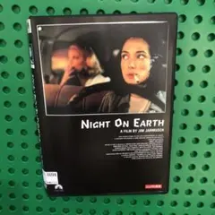 ナイトオンザプラネット　DVD