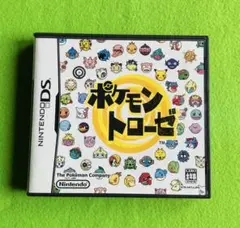 ポケモン トローゼ ニンテンドーDS