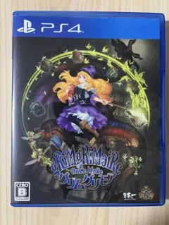 PS4 グリムグリモア OnceMore