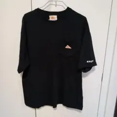 KELTY 半袖 ポケットTシャツ ブラックのサムネイル