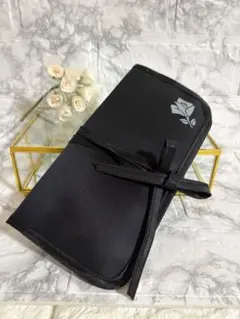 【未使用】LANCOME　ランコム　メイクブラシ5本セット 収納ケース付き