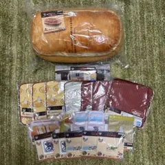 コメダ珈琲店　一番くじ　A賞　カツパン　クッション　他　いろいろセット