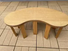 サイドテーブル チェア