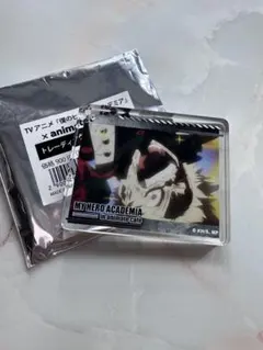 ヒロアカ アニカフェ 爆豪勝己 コロッタ