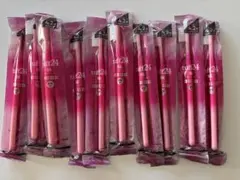 タフト24 SS スーパーソフト 10本 ピンク色 歯科医院専用歯ブラシ