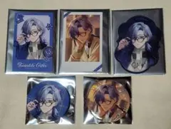 【匿名配送/送料込】Twinkle Gifts チェキ風カード ミランケストレル